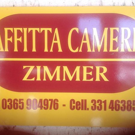 Affittacamere Valle Dorizzo Di Scavoni Paolo Val Dorizzo Exteriér fotografie