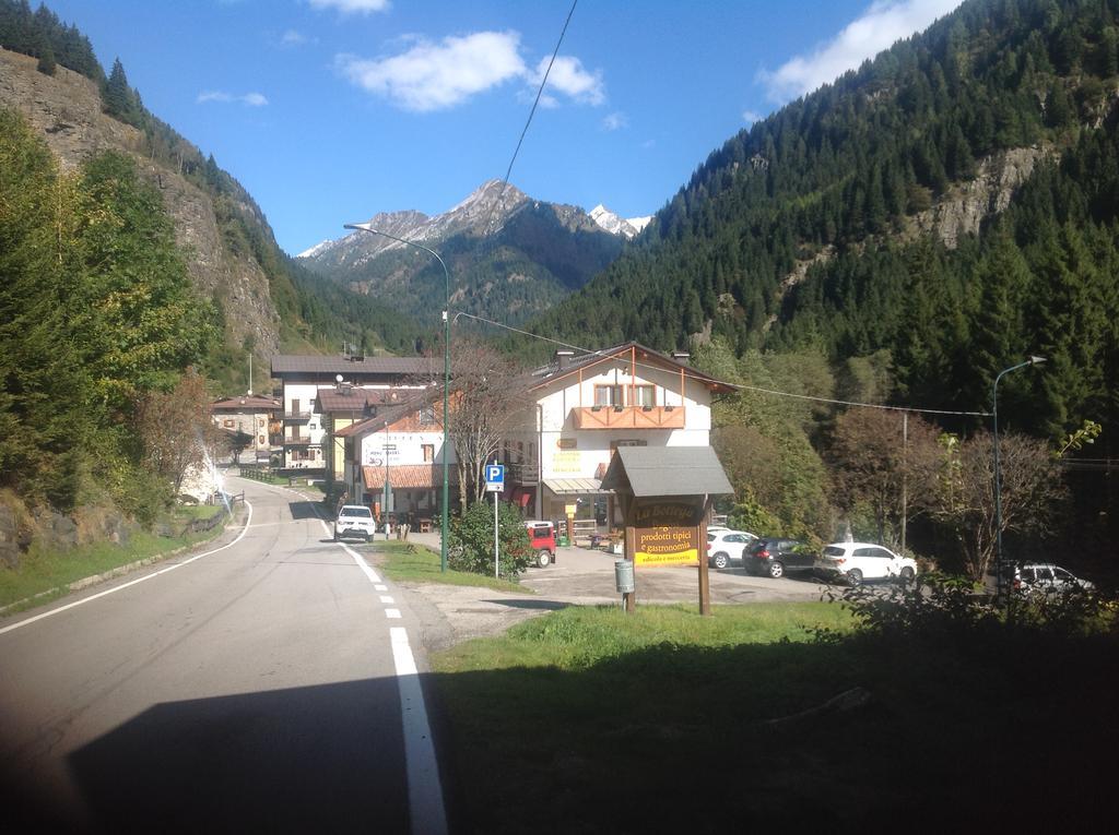 Affittacamere Valle Dorizzo Di Scavoni Paolo Val Dorizzo Exteriér fotografie