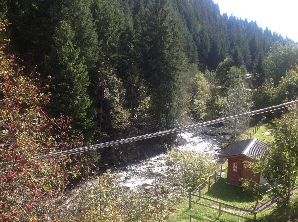 Affittacamere Valle Dorizzo Di Scavoni Paolo Val Dorizzo Exteriér fotografie