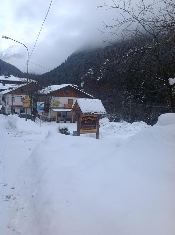 Affittacamere Valle Dorizzo Di Scavoni Paolo Val Dorizzo Exteriér fotografie
