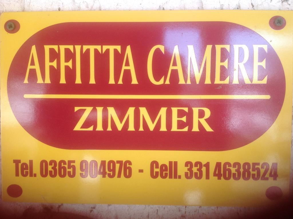 Affittacamere Valle Dorizzo Di Scavoni Paolo Val Dorizzo Exteriér fotografie