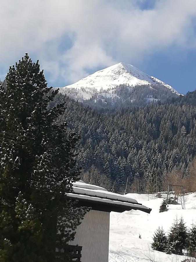 Affittacamere Valle Dorizzo Di Scavoni Paolo Val Dorizzo Exteriér fotografie